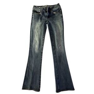 Women's American Eagle 360 super stretch jeans